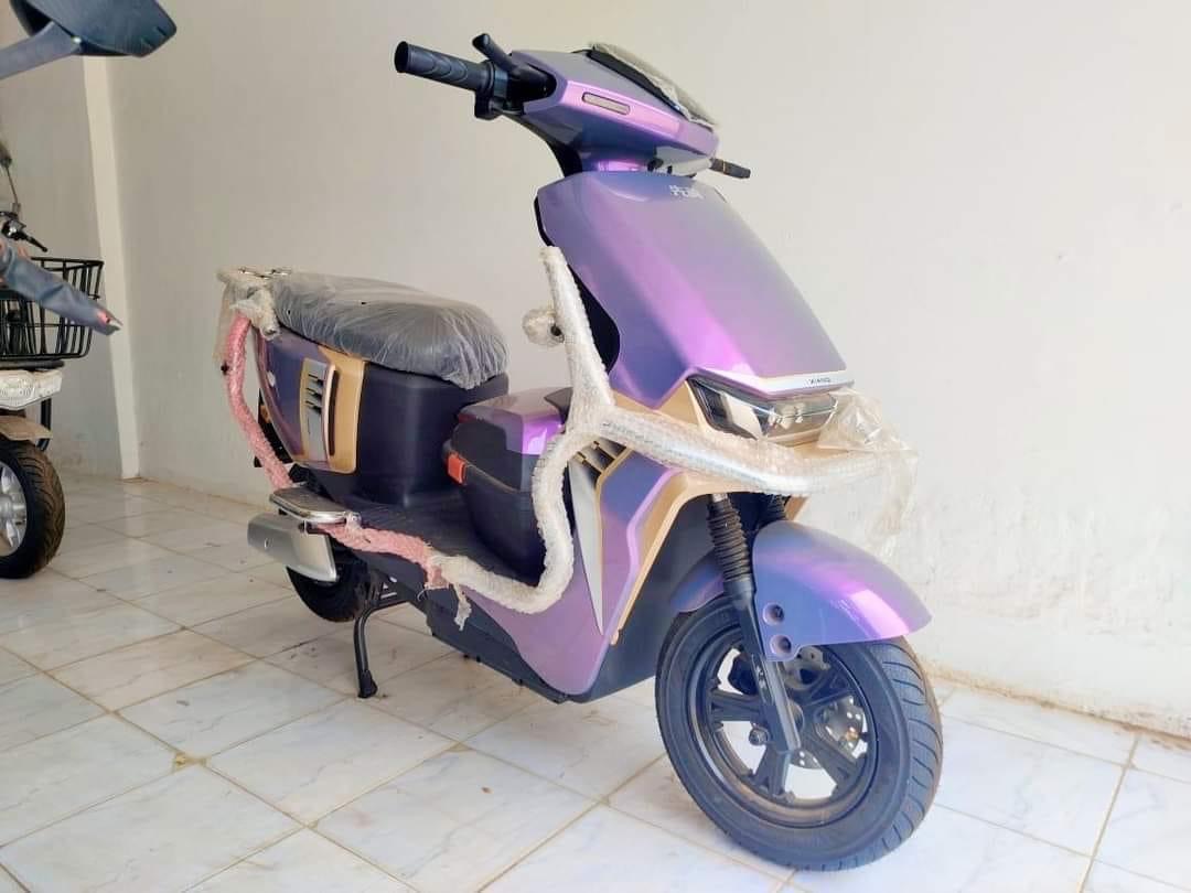 Electric Scooty