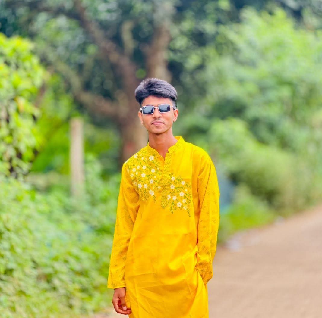 নাহিদুল ইসলাম নাফিজ