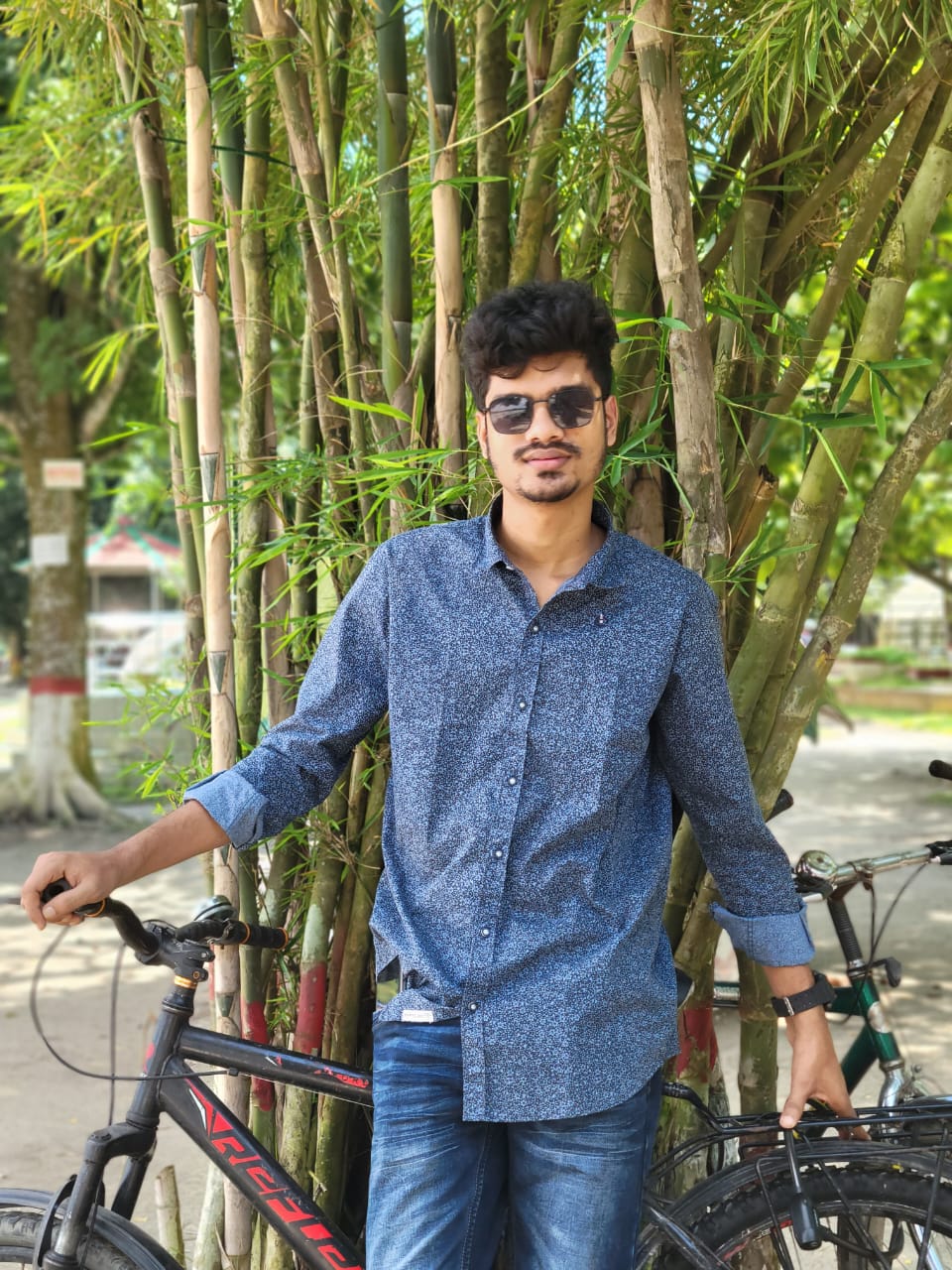 Md Mahfuz Akando
