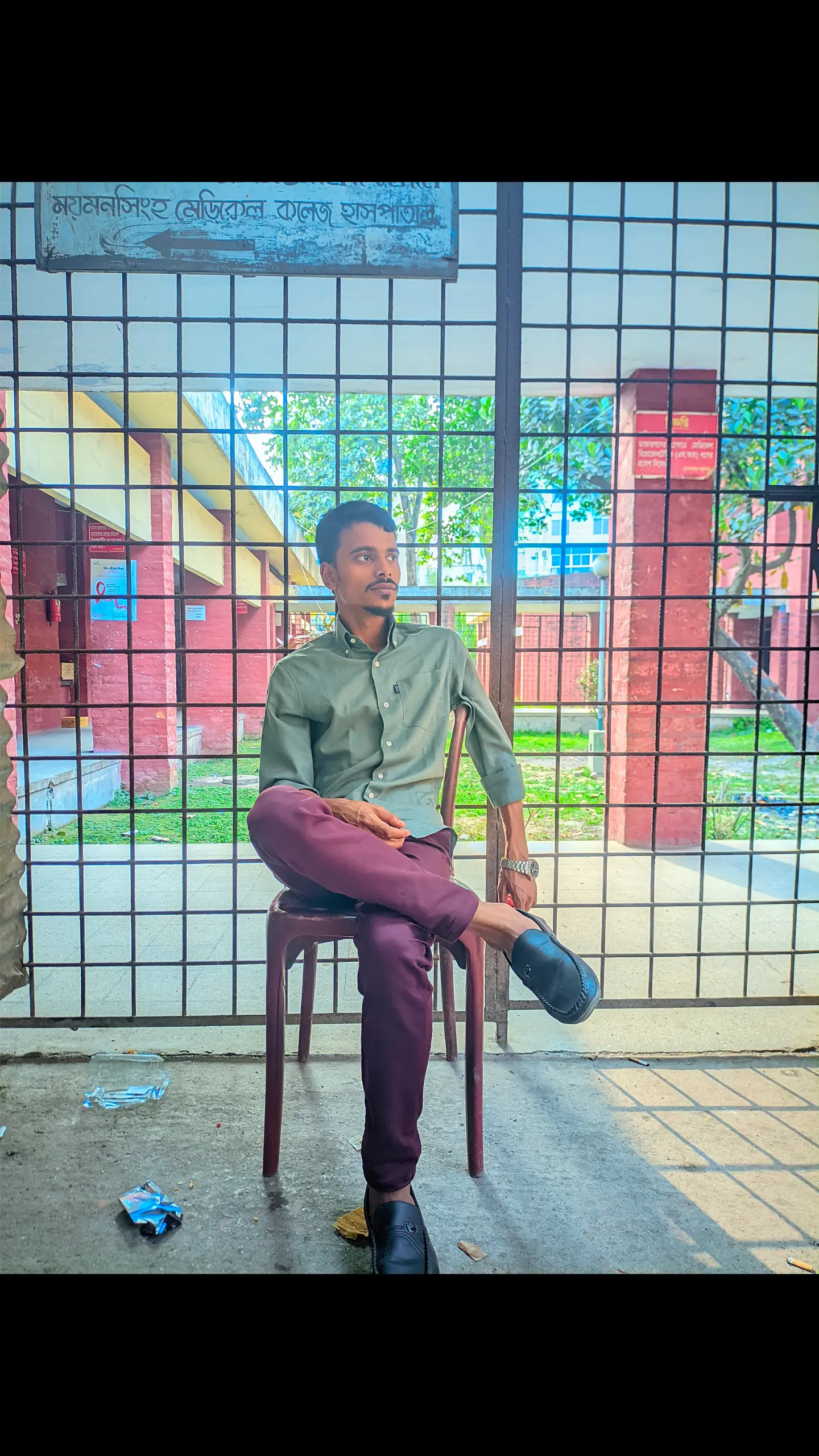 জয়নাল আবেদিন আকন্দ