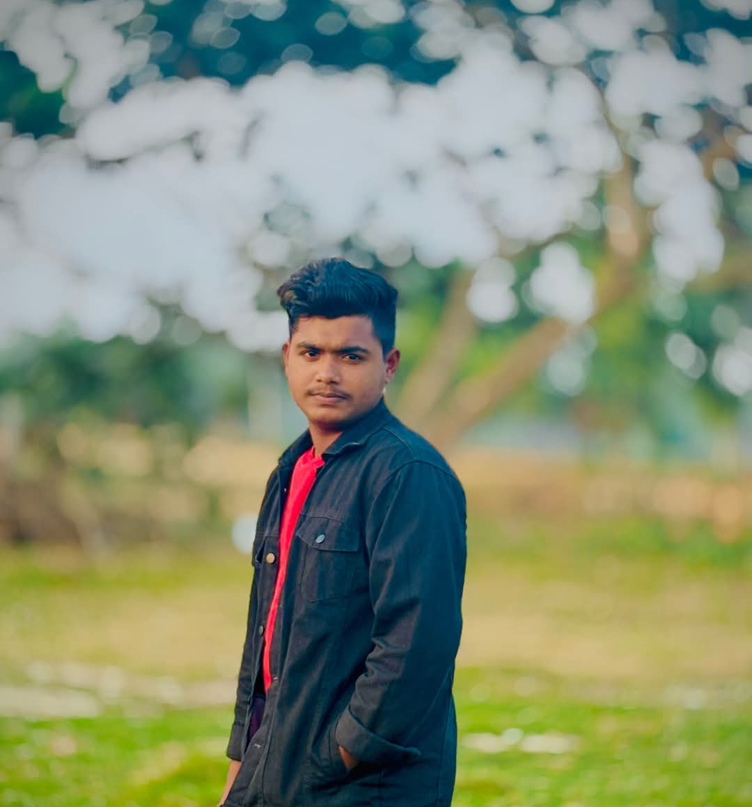 Md Rafin sheikh