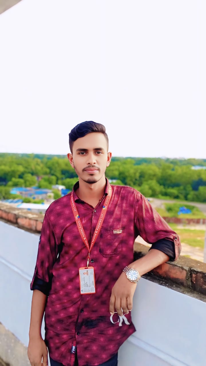 মোঃ নাঈম খান