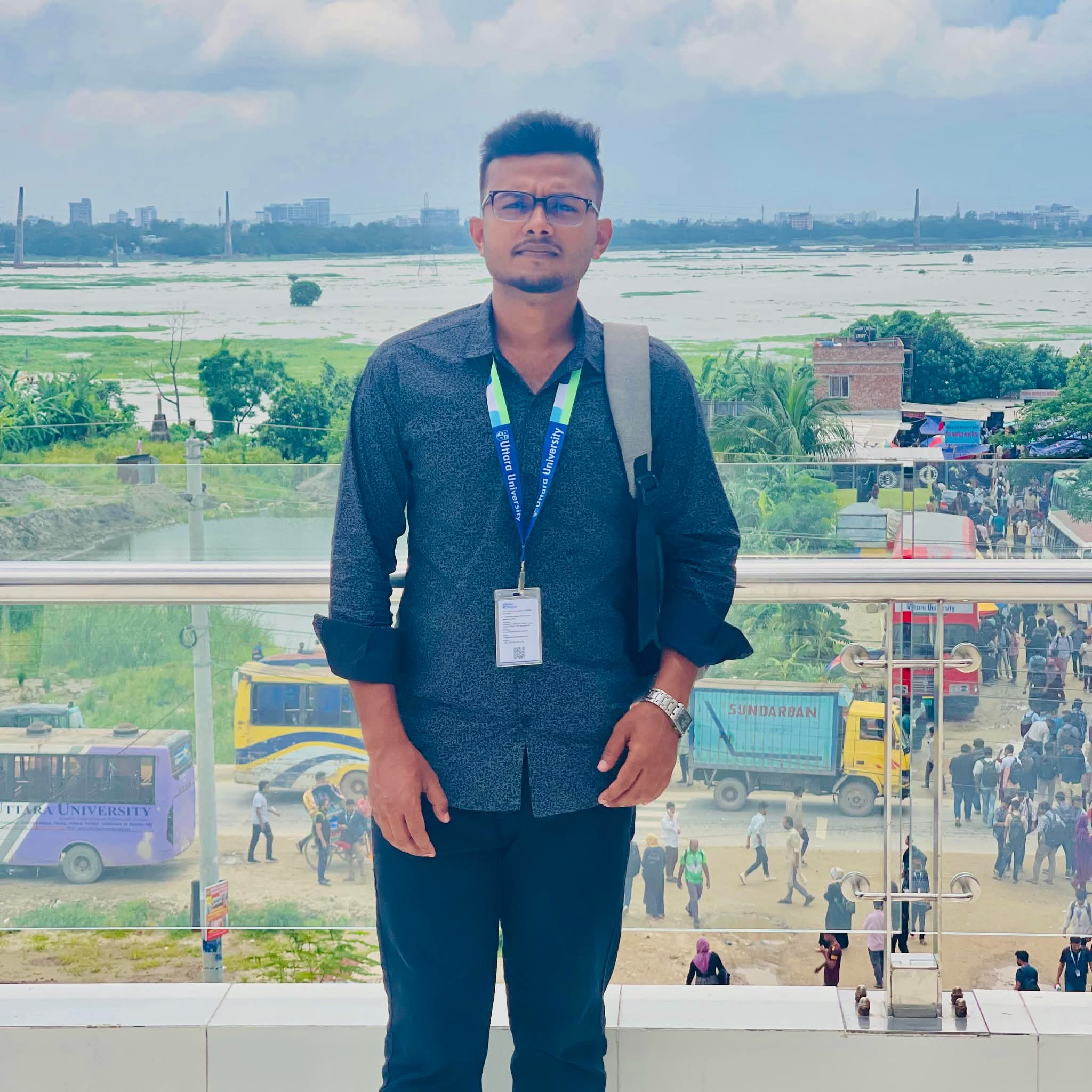 Shah Mohammad Mahin