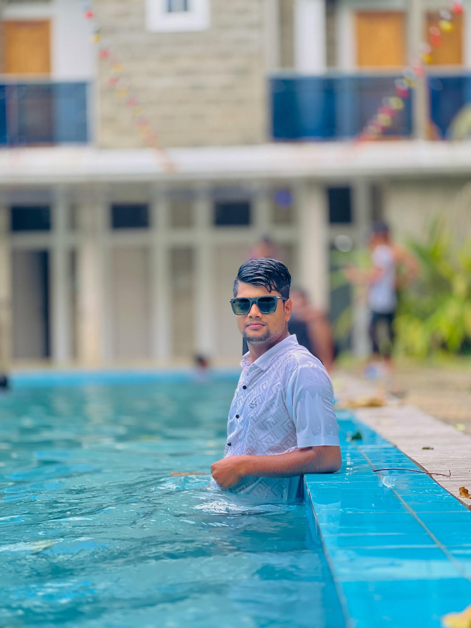 শাহীদ আফ্রিদী সজীব