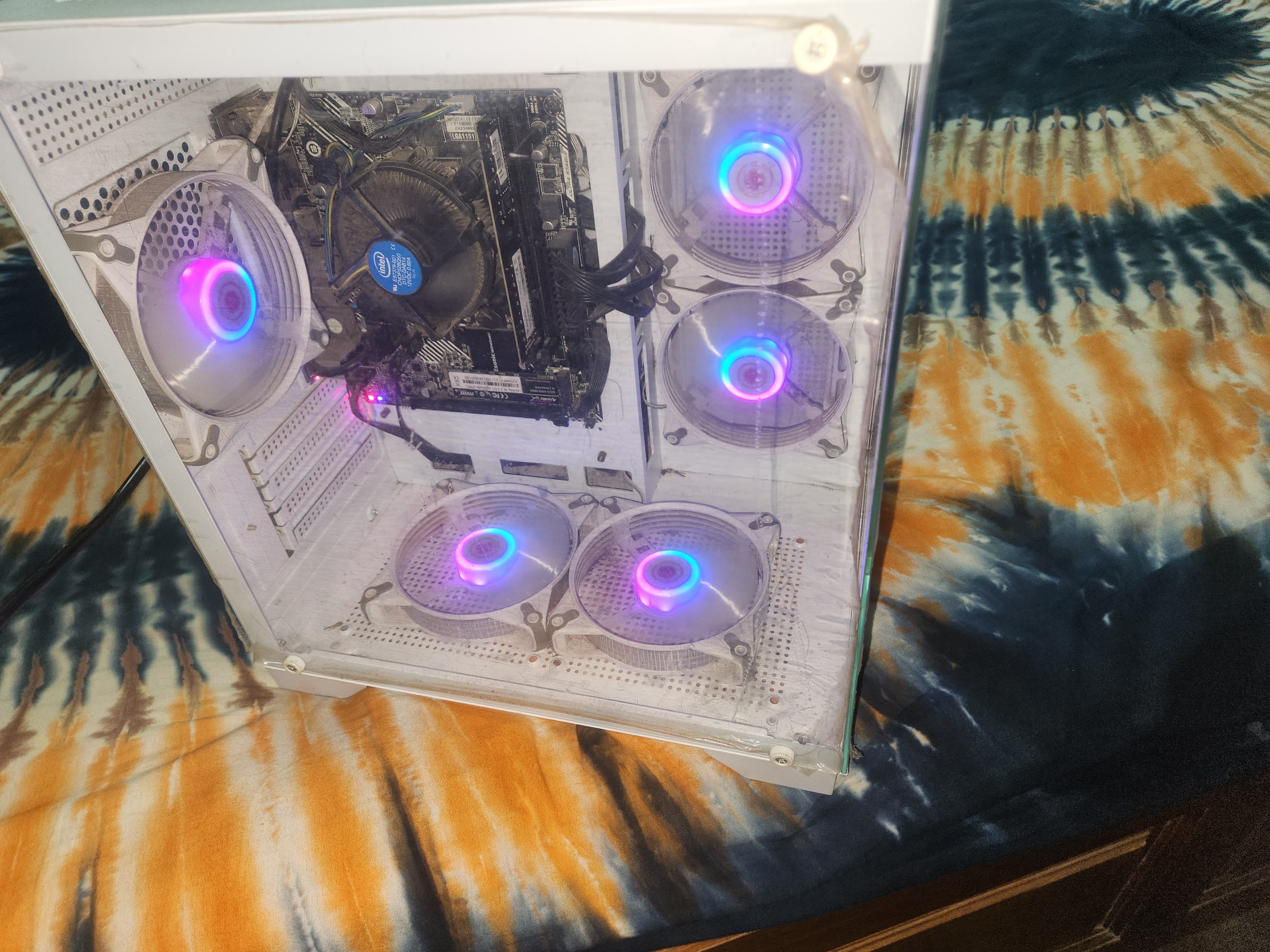 I5 6th gen PC