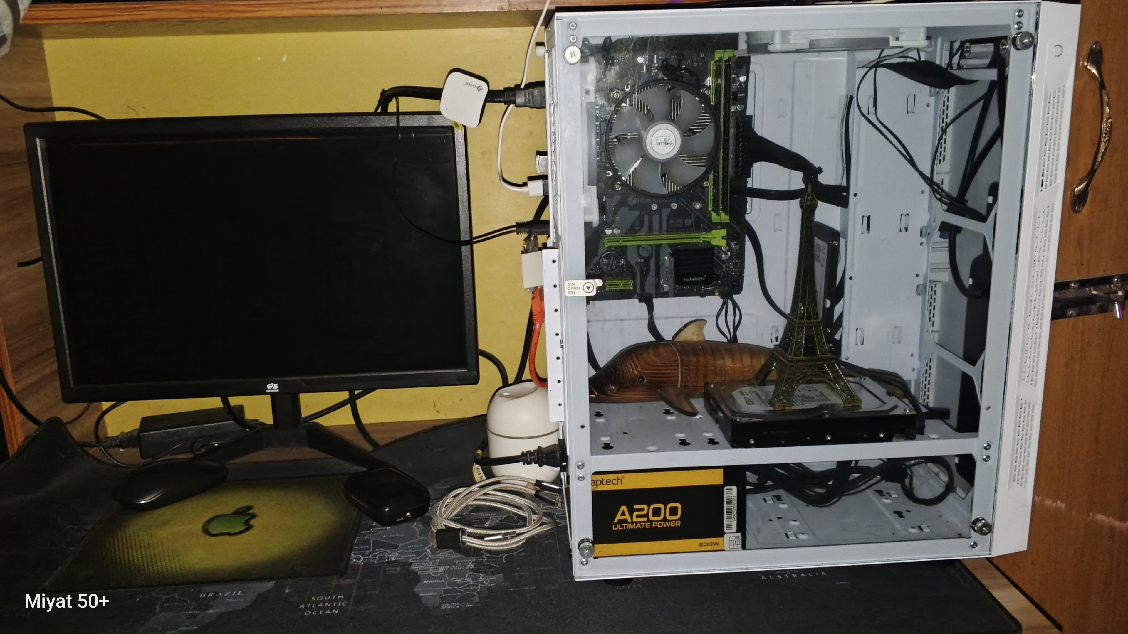 Pc